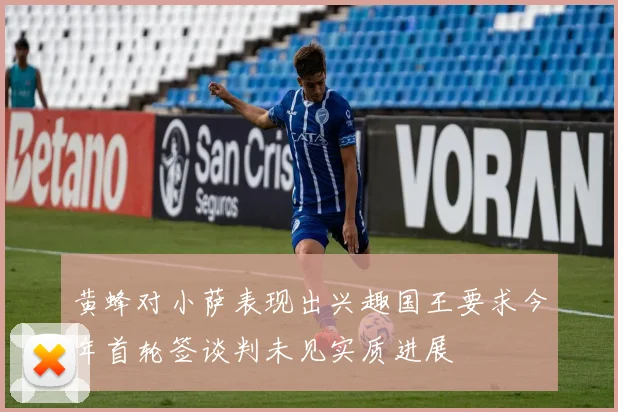 黄蜂对小萨表现出兴趣国王要求今年首轮签谈判未见实质进展