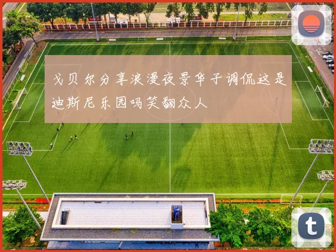 戈贝尔分享浪漫夜景华子调侃这是迪斯尼乐园吗笑翻众人