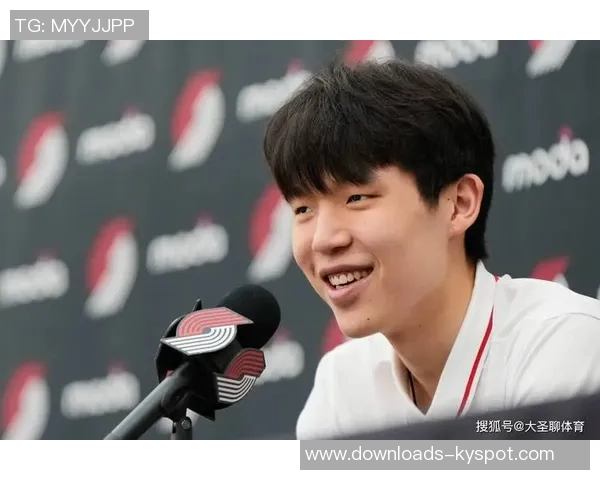 杨瀚森的崛起将助力开拓者重返联盟强队行列的关键因素分析 杨瀚森的崛起将助力开拓者重返联盟强队行列的关键因素分析