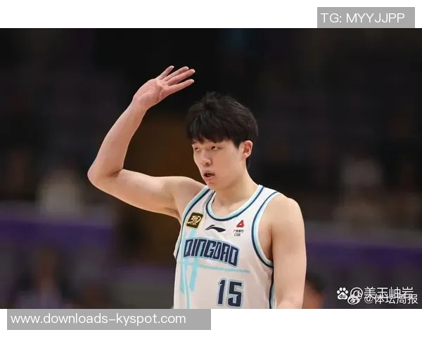 媒体人称赞杨瀚森聪明且心态积极期待他在时间与耐心中成长 媒体人称赞杨瀚森聪明且心态积极期待他在时间与耐心中成长