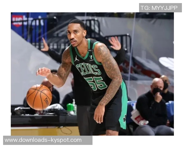 杰伦盛赞米诺特具备理想侧翼特质展现出野兽般的尺寸与运动能力 杰伦盛赞米诺特具备理想侧翼特质展现出野兽般的尺寸与运动能力