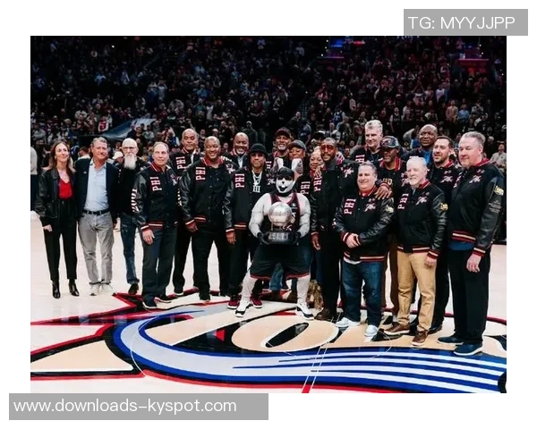 76人怀旧致敬2001年东部冠军队艾弗森感恩球队与队友的支持与付出